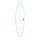 Surfboard TORQ Softboard EVA 7.6 MOD Fun Blau