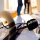 ROAM Surfboard ECO Leash Recycelt 7.0 Schwarz