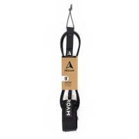 ROAM Surfboard Leash recycelt 9.0 Knie