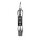 ROAM Surfboard Leash Premium 9.0 gray