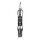ROAM Surfboard Leash Premium 9.0 Calf gray