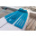 ROAM Footpad Deck Grip Traction Comp Pad Blau