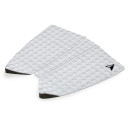 ROAM Footpad Deck Grip Traction Pad 2+1 white