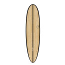 Surfboard TORQ ACT Prepreg M2.0 7.2 Bamboo
