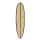 Surfboard TORQ ACT Prepreg M2.0 7.10 Bamboo