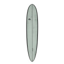 Surfboard TORQ ACT Prepreg Delpero Pro 9.1 green