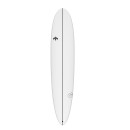 Surfboard TORQ TEC Delpero Pro 9.1 white