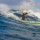 Surfboard TORQ TEC Delpero Pro 9.1 white