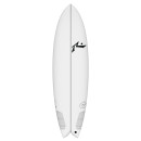 Surfboard RUSTY TEC Moby Fish 6.8 Quad