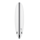 Surfboard TORQ TEC M2.0 8.2 White