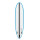 Surfboard TORQ TEC M2.0 8.2 Blaue Rail