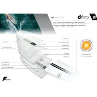 Surfboard TORQ TEC 24/7 9.0 Longboard