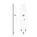 GO Softboard 8.0 Surf Range wide Soft Surfboard