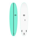GO Softboard 8.6 Surf Range wide Soft Surfboard Gr
