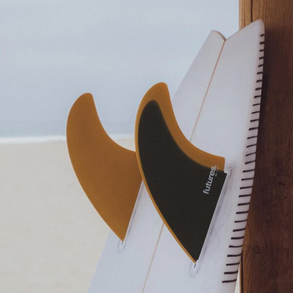 FUTURES Twin Fin Set EN Fiberglass - Surf Shop Online in