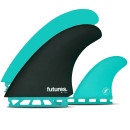 FUTURES Twin+1 Fin Set Timmy Patterson Honeycomb