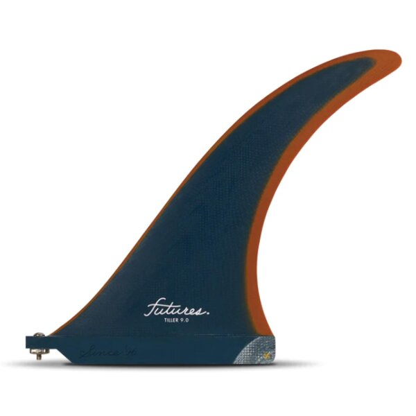 FUTURES  Fins Single Tiller 9.0 Fiberglass US