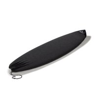 ROAM Surfboard Socke recycled Hybrid Fish 5.8 Grau
