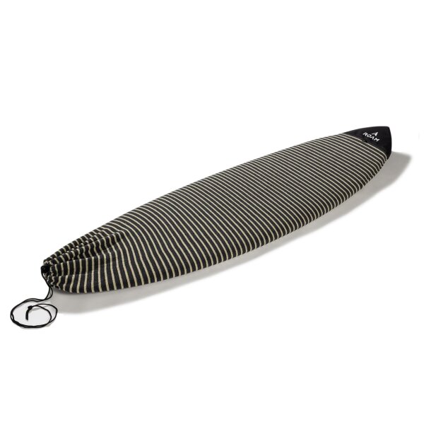 ROAM Surfboard Socke recycled Hybrid Fish 6.6 Stri
