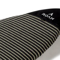 ROAM Surfboard Socke recycelt Funboard 7.6 Strip
