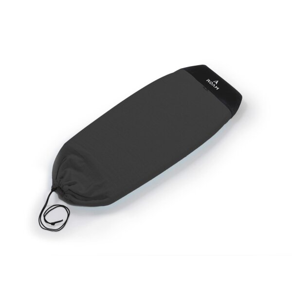 ROAM Bodyboard Bag Socke recycelt 45 Inch Grau