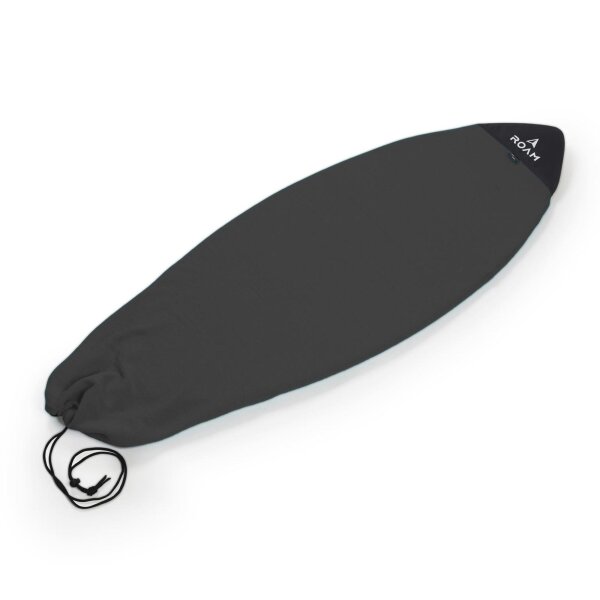 ROAM Skimboard Bag Sock recycled 55 Inch Gray