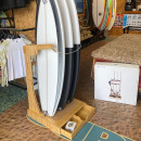 Surfboard Ständer LISS the spirit rack 3er Holz