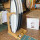 Surfboard Ständer LISS the spirit rack 4er Holz
