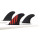 FUTURES Thruster Fin Set P8 Alpha LARGE