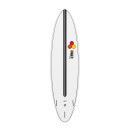 Surfboard CHANNEL ISLANDS X-lite M23 6.8 white