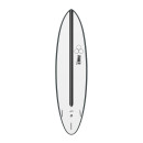 Surfboard CHANNEL ISLANDS X-lite M23 7.4 Grau