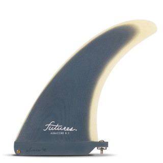 FUTURES Single Fin Albacore Flex 8.5 Fiberglass US