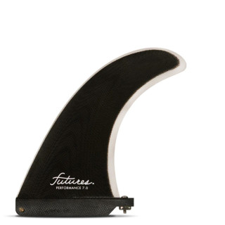 FUTURES Single Fin Performance 7.0 Fiberglass US