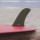 FUTURES Single Fin Rudder 9.0 Fiberglass US