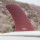 FUTURES  Fins Single Rudder 10.0 Fiberglass US