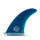 FUTURES Gun Single Fin Dick Brewer 7.5 Fiberglass