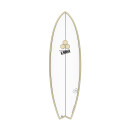 Surfboard CHANNEL ISLANDS X-lite PodMod 5.6 Sand