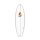 Surfboard CHANNEL ISLANDS X-lite PodMod 5.10 Weiss