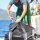 OverBoard wasserdichte Duffel Bag 90 Liter Schwarz