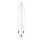 Surfboard TORQ TEC Delpero Twin 7.0 Weiss