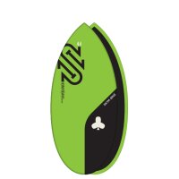 Skimboard SkimOne EPS Epoxy Bambus CLOVER 44 Lime