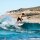 Skimboard SkimOne EPS Epoxy Bambus CLOVER 49 Orang
