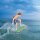 Skimboard SkimOne EPS Epoxy Bambus CLOVER 52 Teal