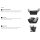 OverBoard waterproof URBAN Backpack 20 Lit