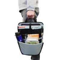 OverBoard Fahrradtasche Organiser Innentasche