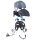 HYDA Coanda Fusion Wassersport Helm L-XL Ether