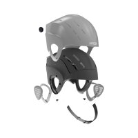 HYDA Coanda Core watersports Helmet XL Grey