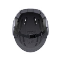 HYDA Coanda Core Wassersport Helm M Grey