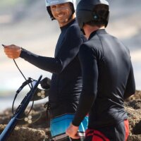 HYDA Coanda Core Wassersport Helm L Cobalt