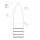 ROAM Boardbag Surfboard Tech Sleeve 5.8-6.4 Short